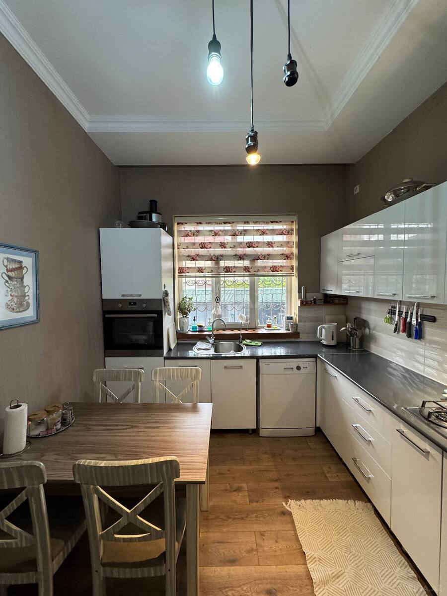 4 otaqlı Həyət evi/Bağ evi, Masazır q., Bakı