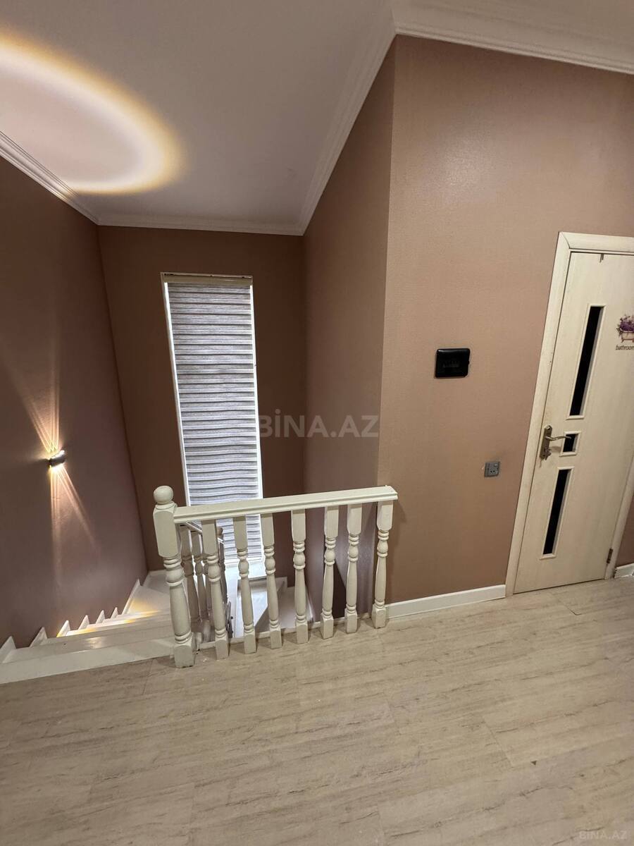 4 otaqlı Həyət evi/Bağ evi, Masazır q., Bakı