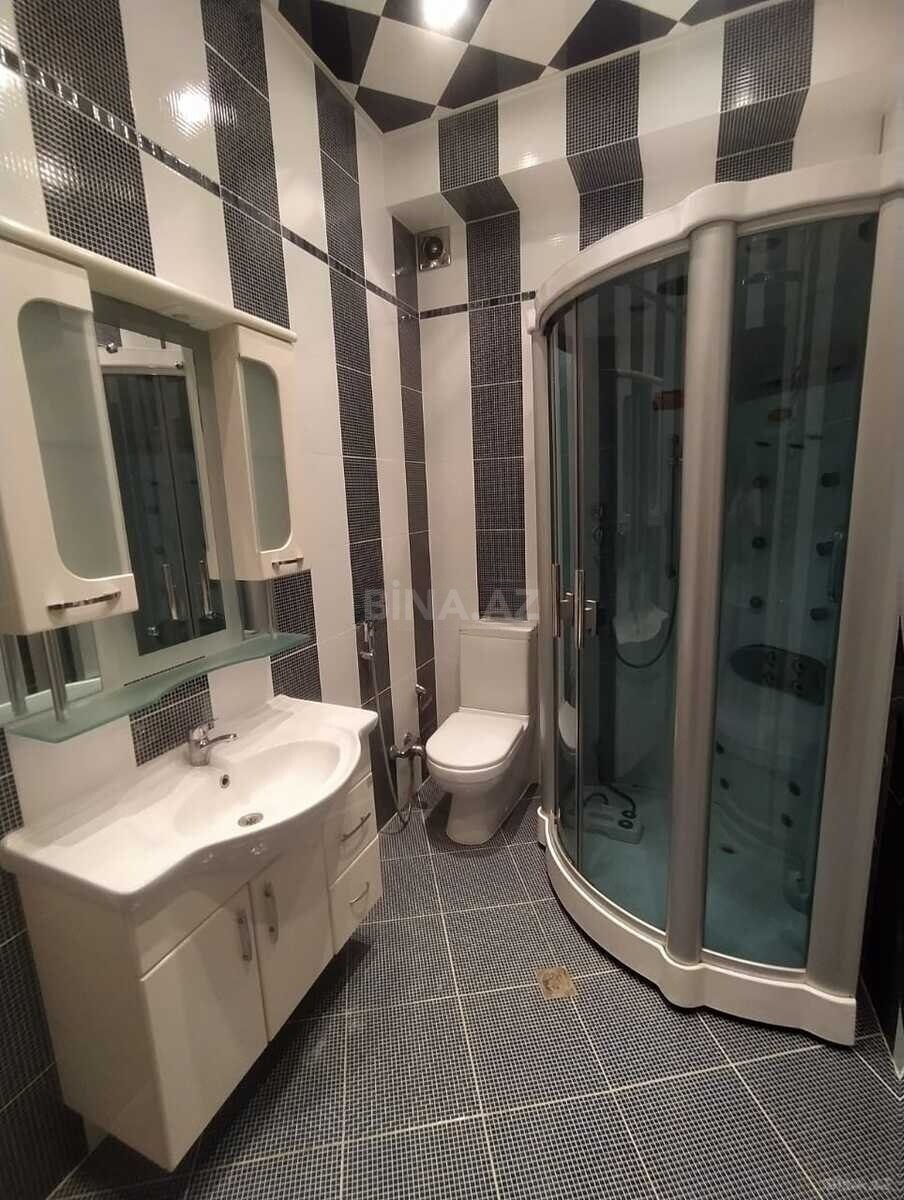 4 otaqlı Yeni tikili, Nəsimi r., Bakı