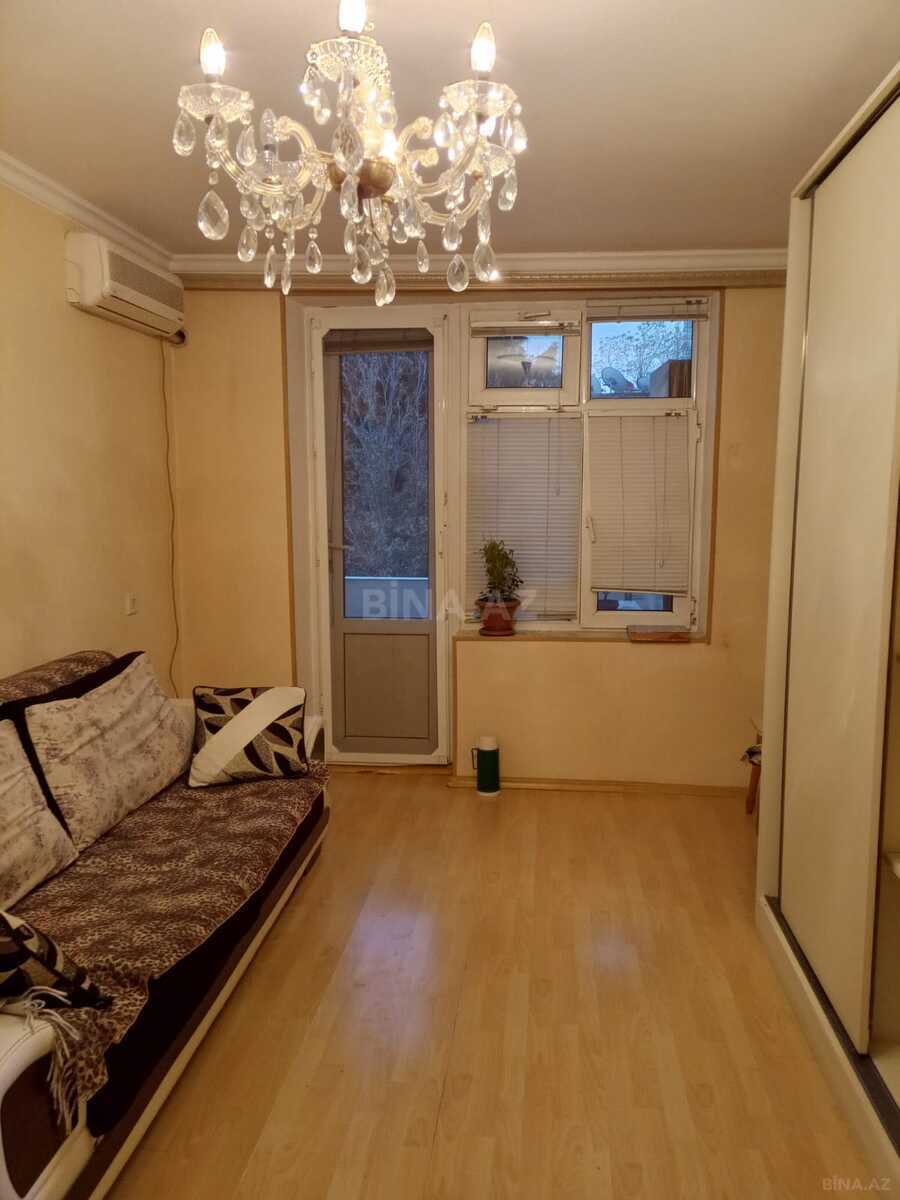 2 otaqlı Köhnə tikili, Nəriman Nərimanov m., Bakı