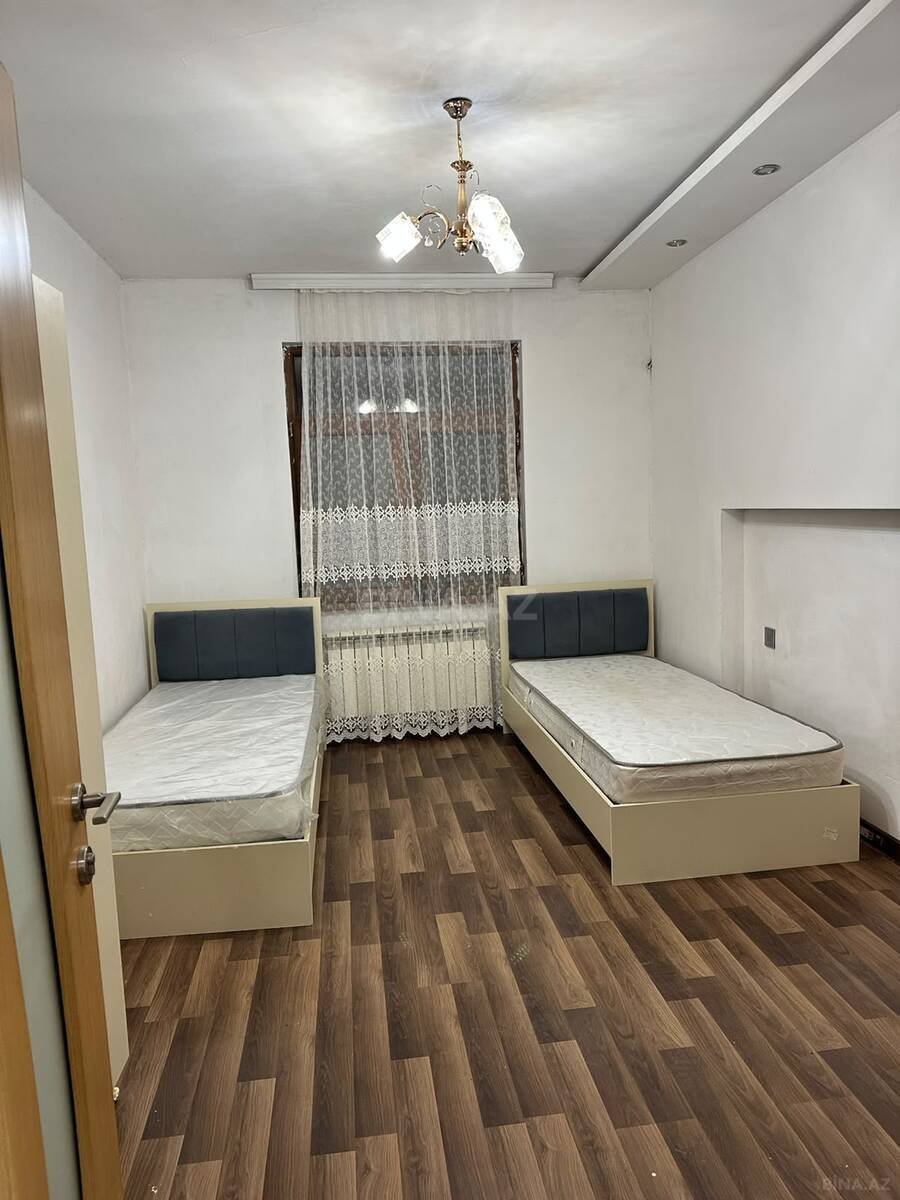 3 otaqlı Köhnə tikili, 20 Yanvar m., Bakı