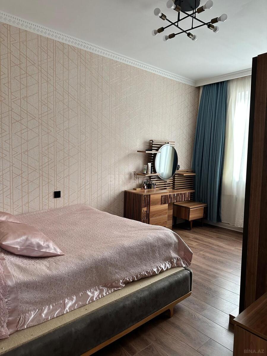 3 otaqlı Həyət evi/Bağ evi, Binəqədi q., Bakı