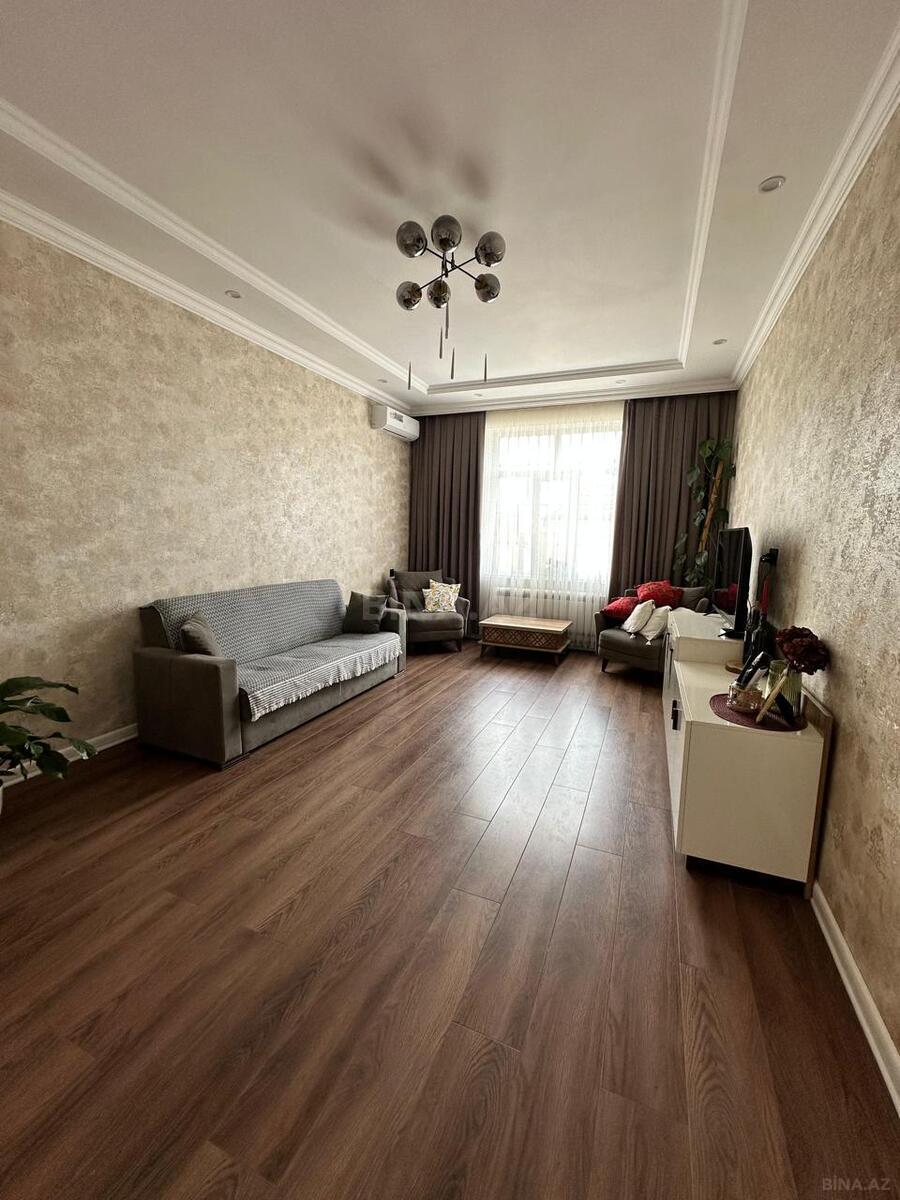 3 otaqlı Həyət evi/Bağ evi, Binəqədi q., Bakı