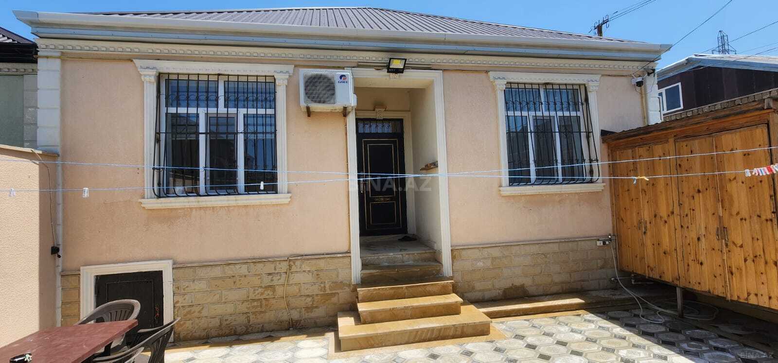 3 otaqlı Həyət evi/Bağ evi, Binəqədi q., Bakı