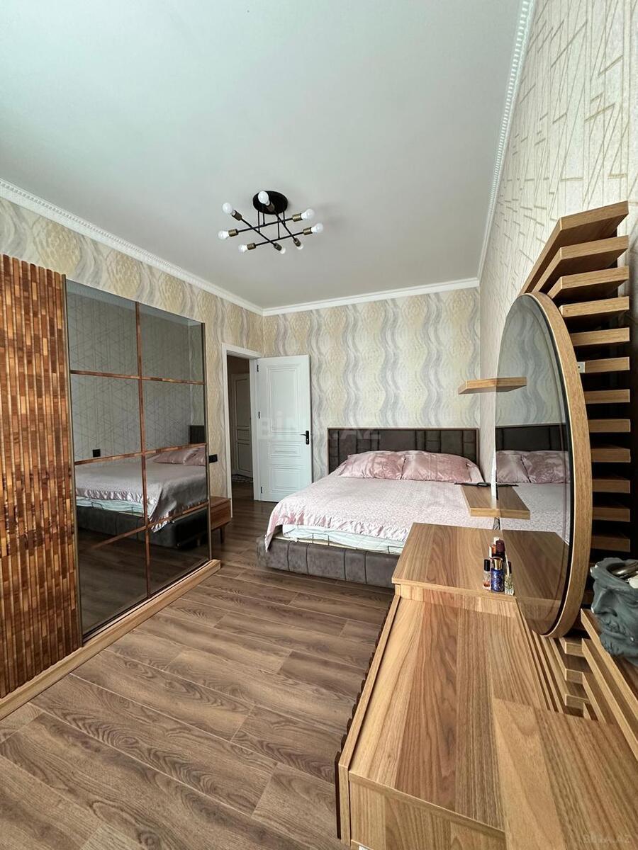 3 otaqlı Həyət evi/Bağ evi, Binəqədi q., Bakı