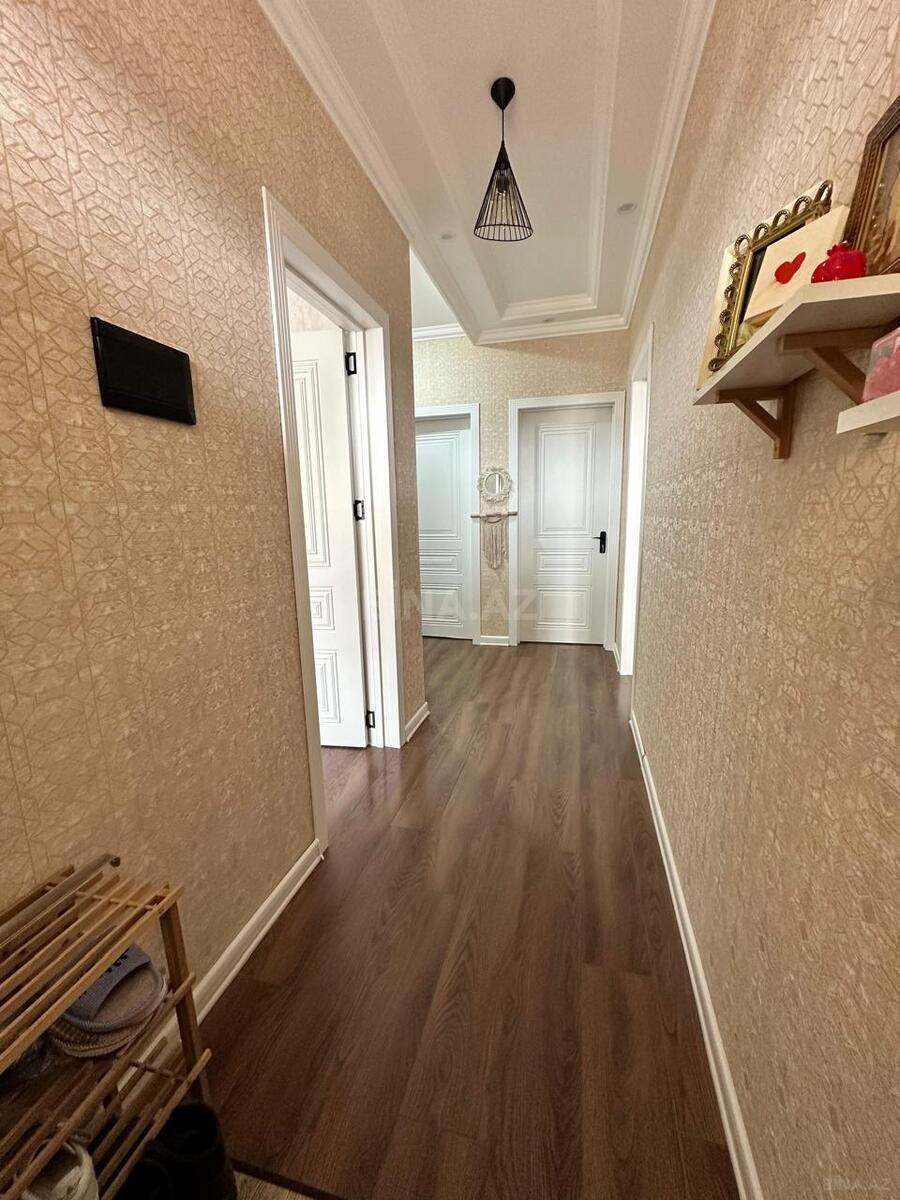 3 otaqlı Həyət evi/Bağ evi, Binəqədi q., Bakı