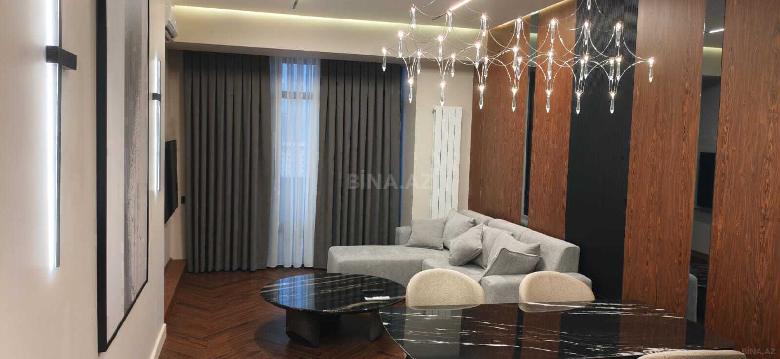 2 otaqlı Yeni tikili, Şah İsmayıl Xətai m., Bakı