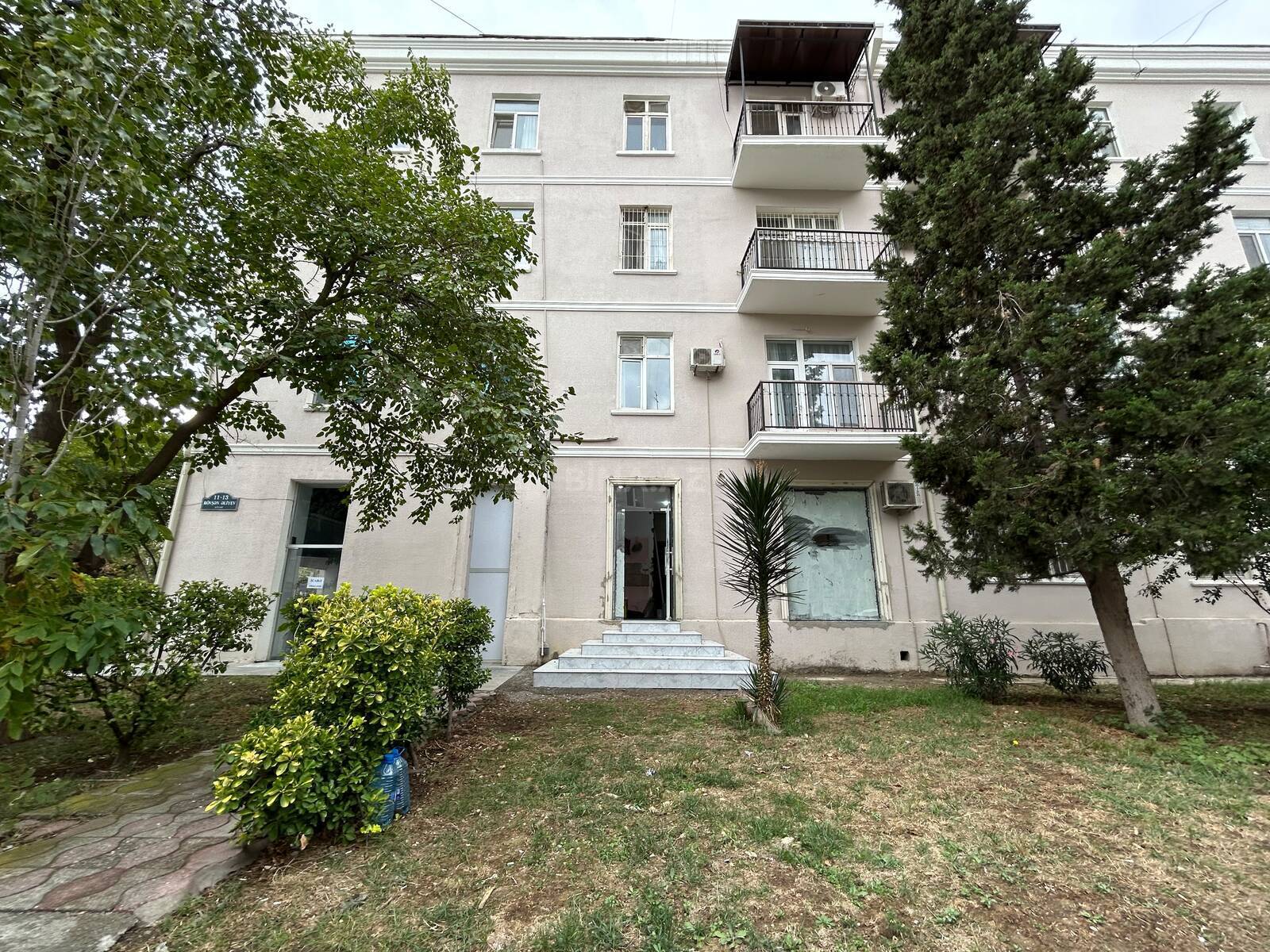 Obyekt Şah İsmayıl Xətai m., Bakı