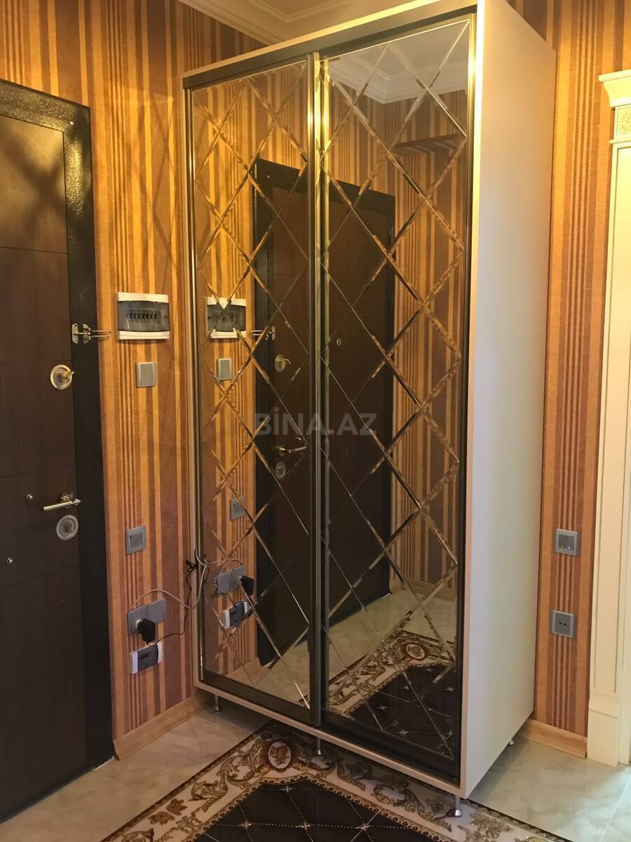 2 otaqlı Yeni tikili, Şah İsmayıl Xətai m., Bakı