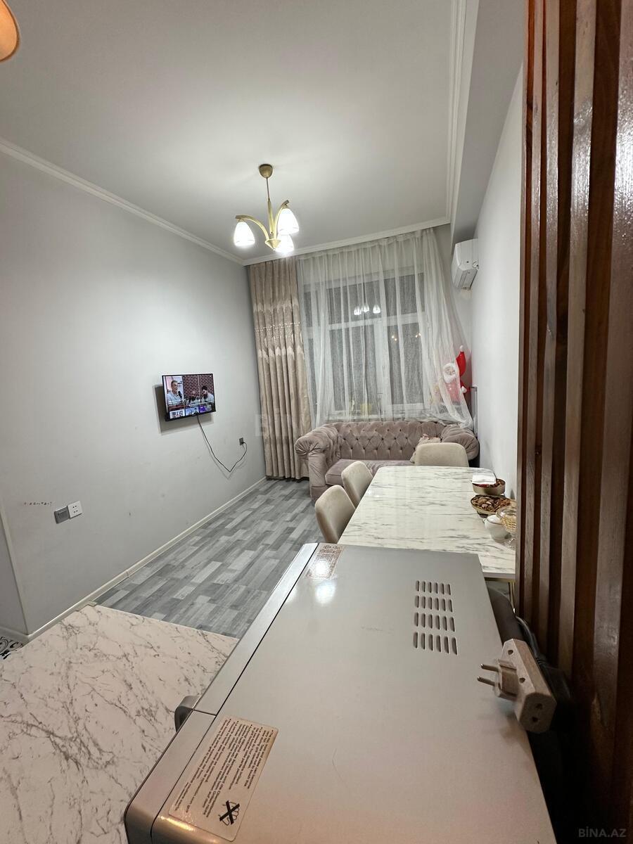 2 otaqlı Yeni tikili, Xırdalan