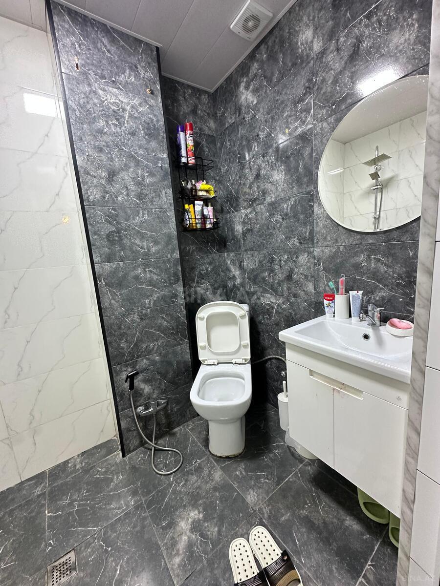 2 otaqlı Yeni tikili, Xırdalan