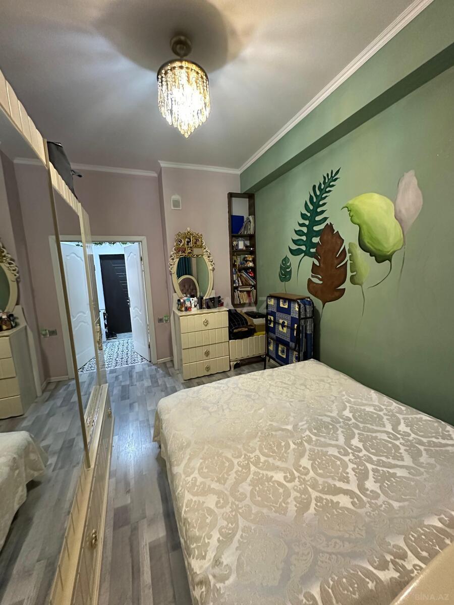 2 otaqlı Yeni tikili, Xırdalan