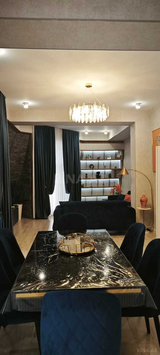 2 otaqlı Yeni tikili, Xətai r., Bakı