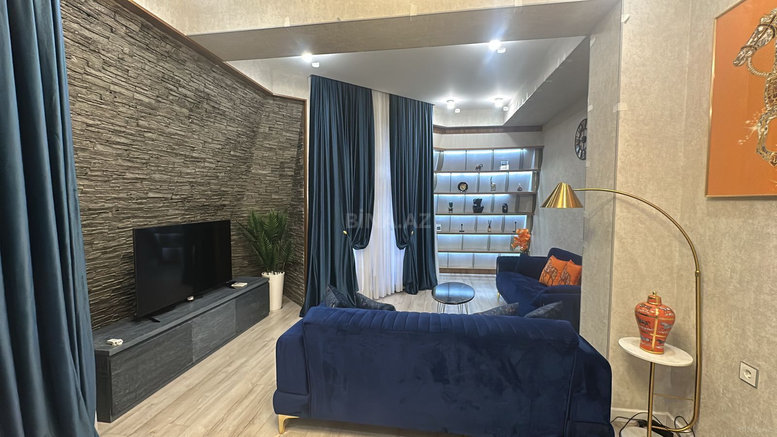 2 otaqlı Yeni tikili, Xətai r., Bakı