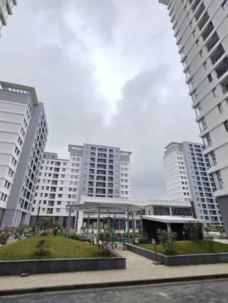 2 otaqlı Yeni tikili, 20 Yanvar m., Bakı