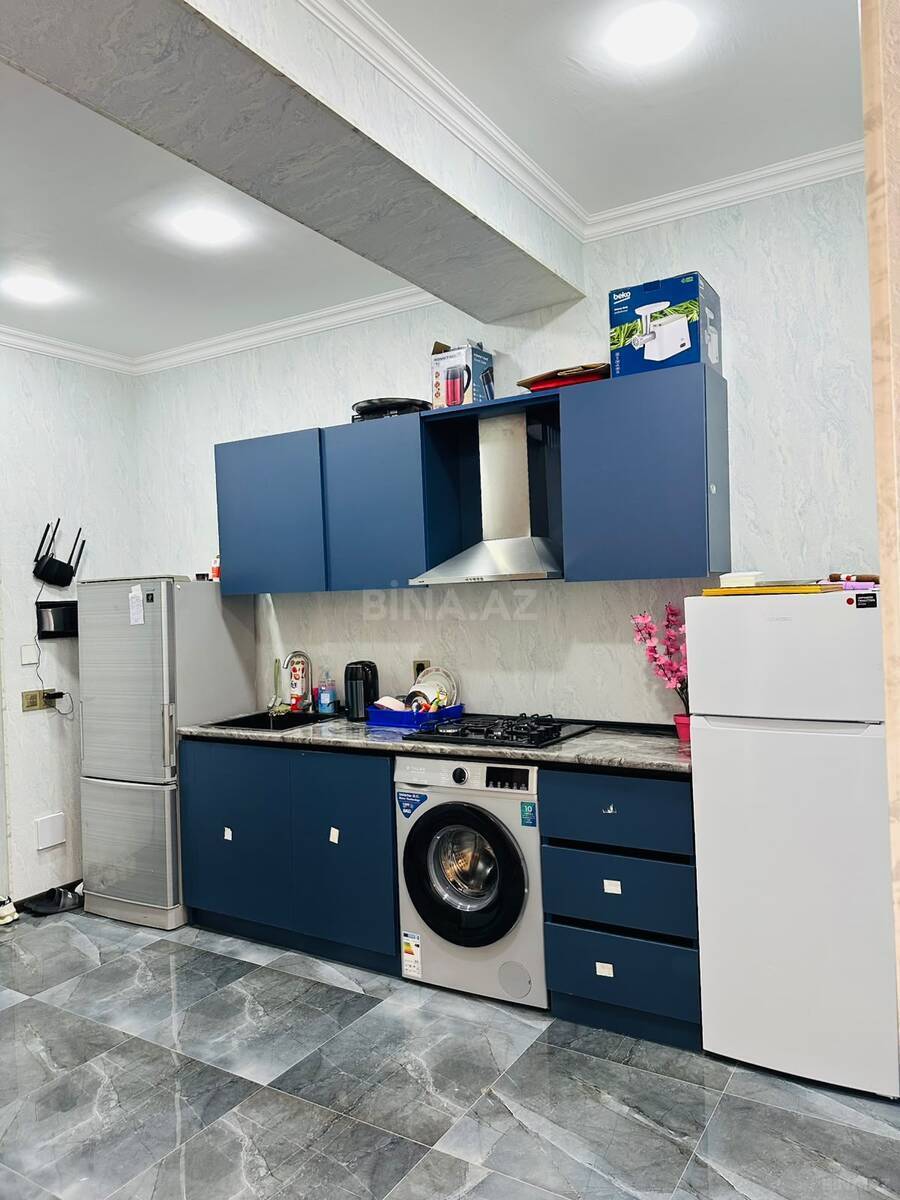 1 otaqlı Yeni tikili, Neftçilər m., Bakı