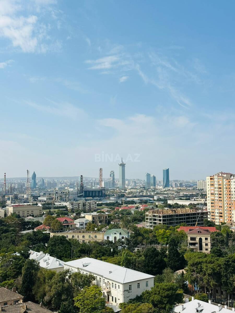 1 otaqlı Yeni tikili, Neftçilər m., Bakı