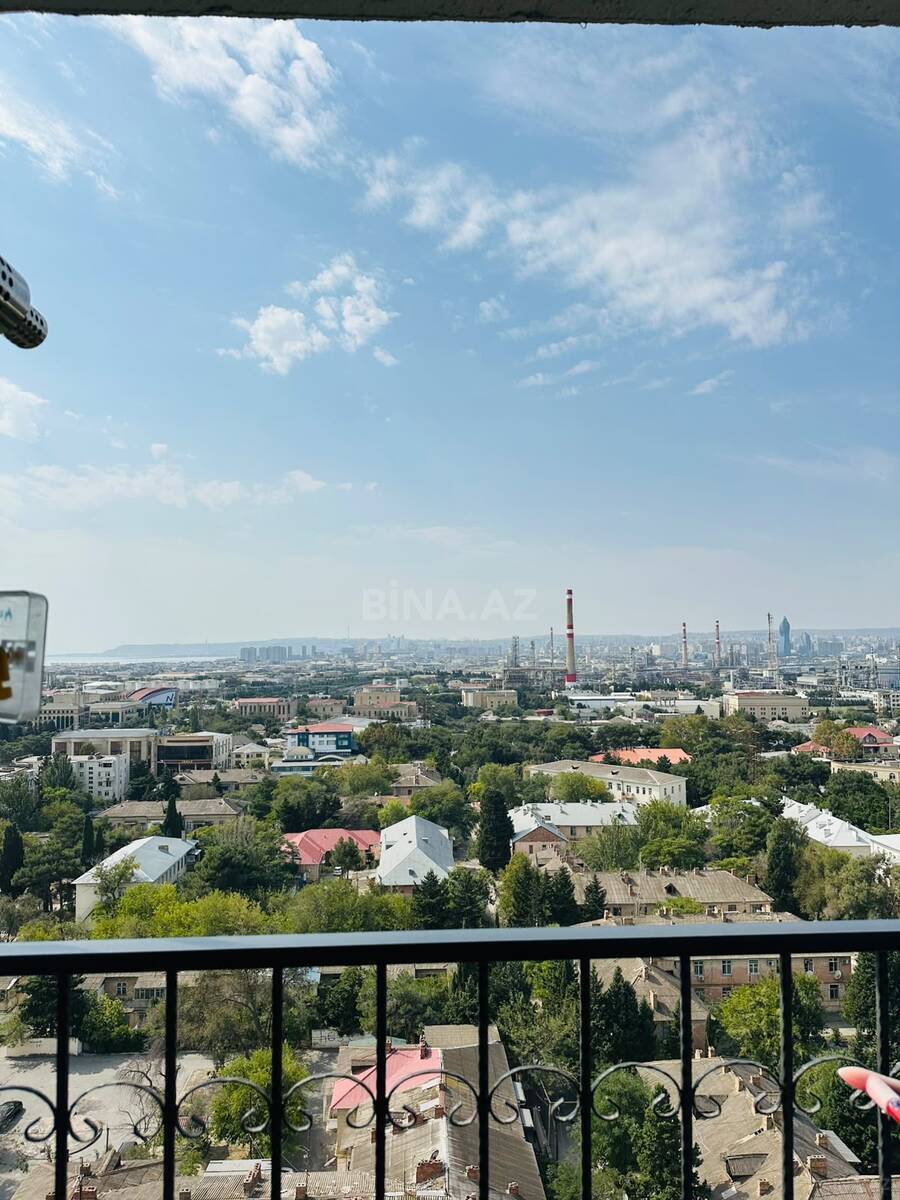 1 otaqlı Yeni tikili, Neftçilər m., Bakı