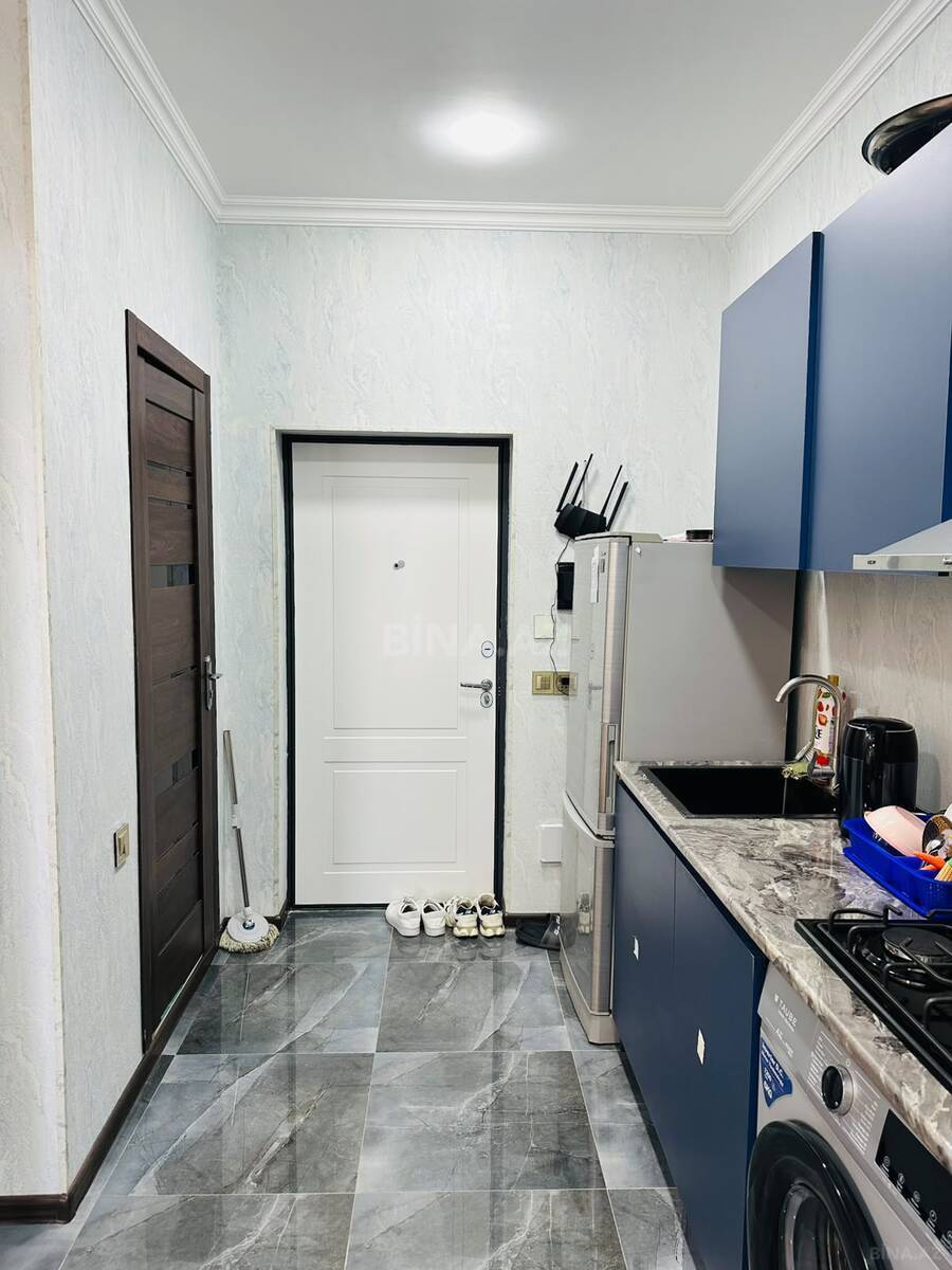 1 otaqlı Yeni tikili, Neftçilər m., Bakı