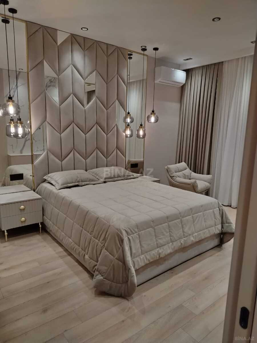 3 otaqlı Yeni tikili, İçəri Şəhər m., Bakı