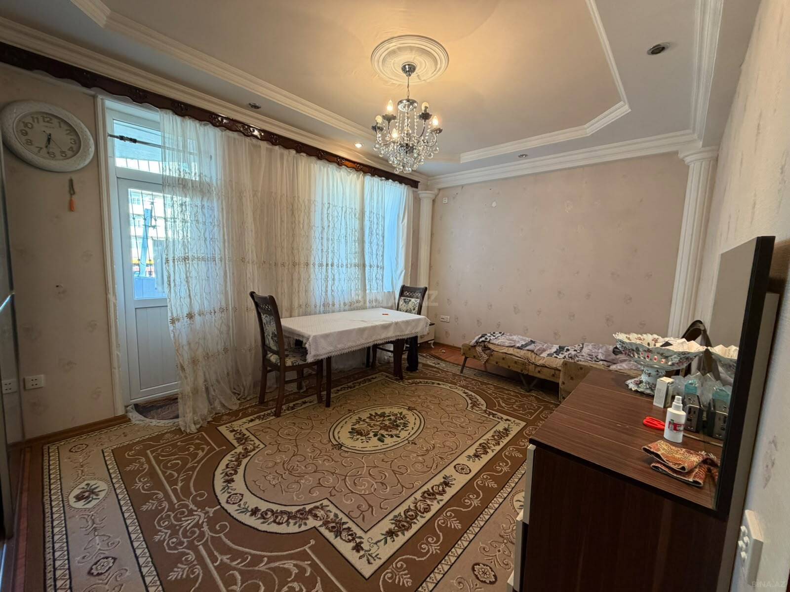 2 otaqlı Köhnə tikili, Məmmədli q., Bakı