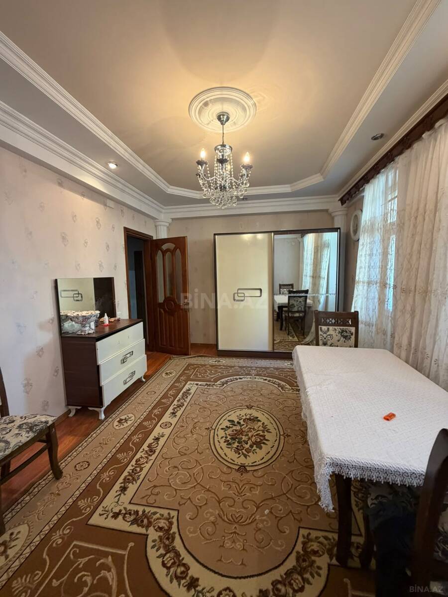 2 otaqlı Köhnə tikili, Məmmədli q., Bakı