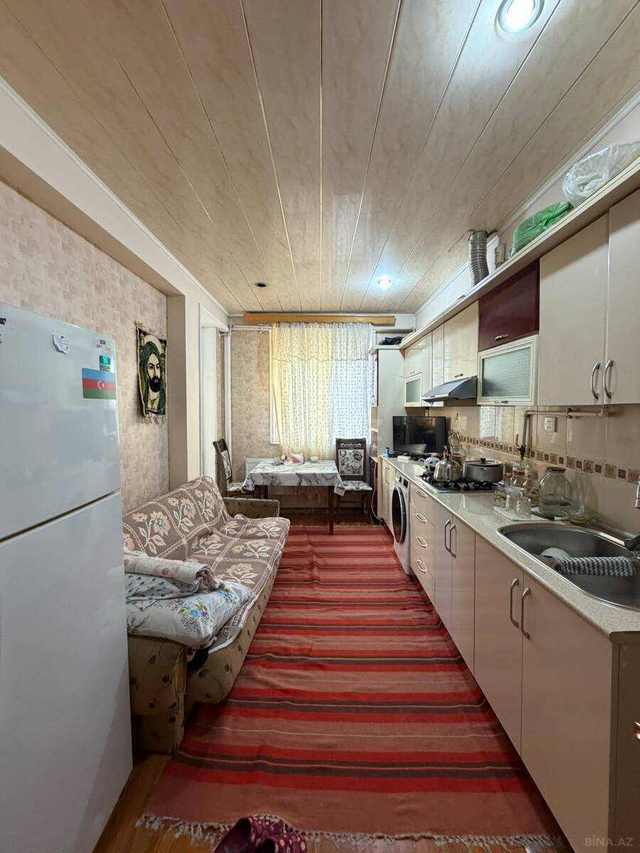 2 otaqlı Köhnə tikili, Məmmədli q., Bakı