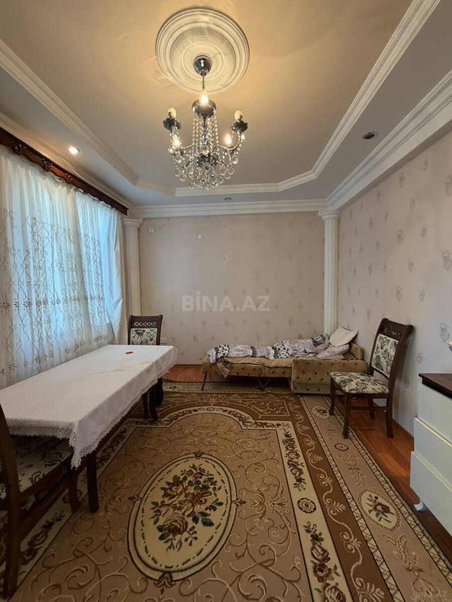 2 otaqlı Köhnə tikili, Məmmədli q., Bakı