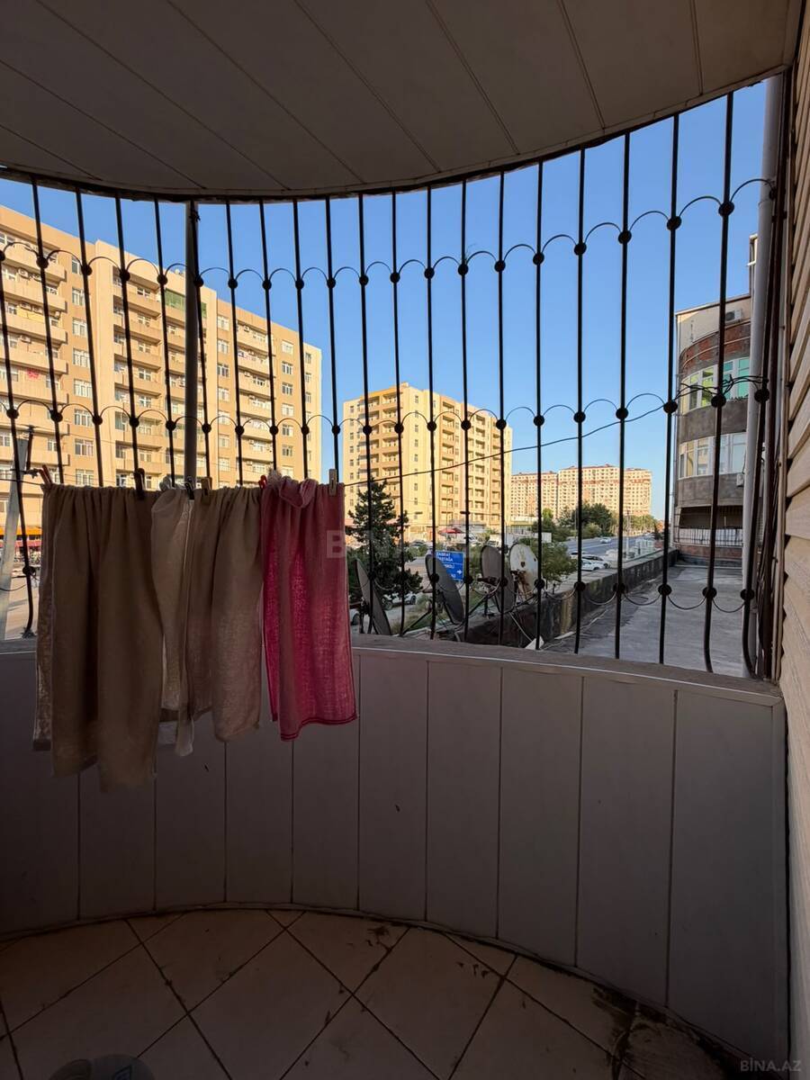 2 otaqlı Köhnə tikili, Məmmədli q., Bakı
