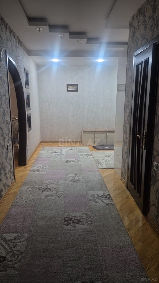 3 otaqlı Yeni tikili, Həzi Aslanov m., Bakı
