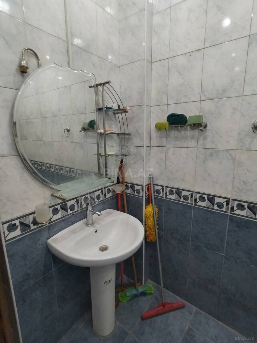 4 otaqlı Yeni tikili, Nizami m., Bakı