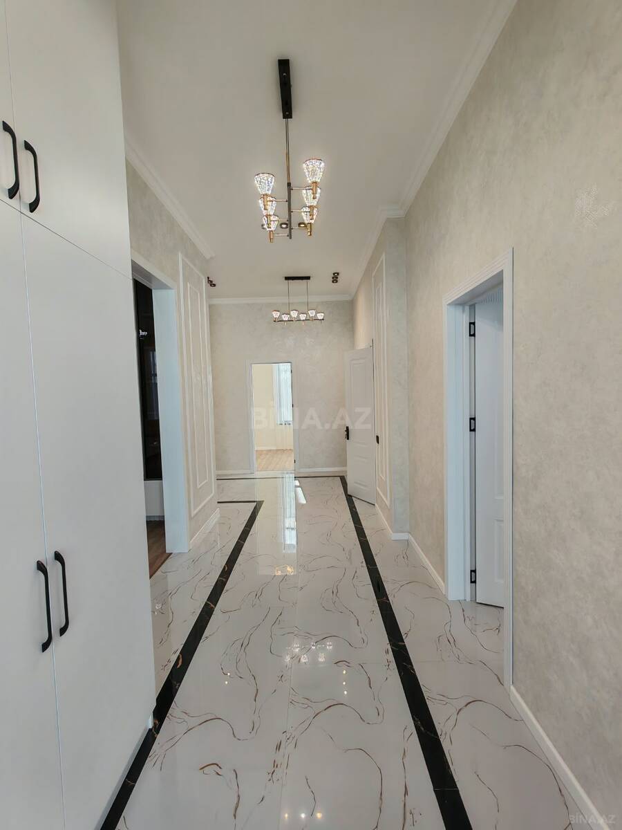 4 otaqlı Həyət evi/Bağ evi, Mərdəkan q., Bakı