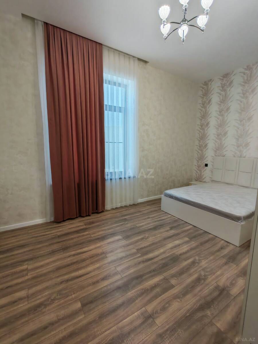 4 otaqlı Həyət evi/Bağ evi, Mərdəkan q., Bakı