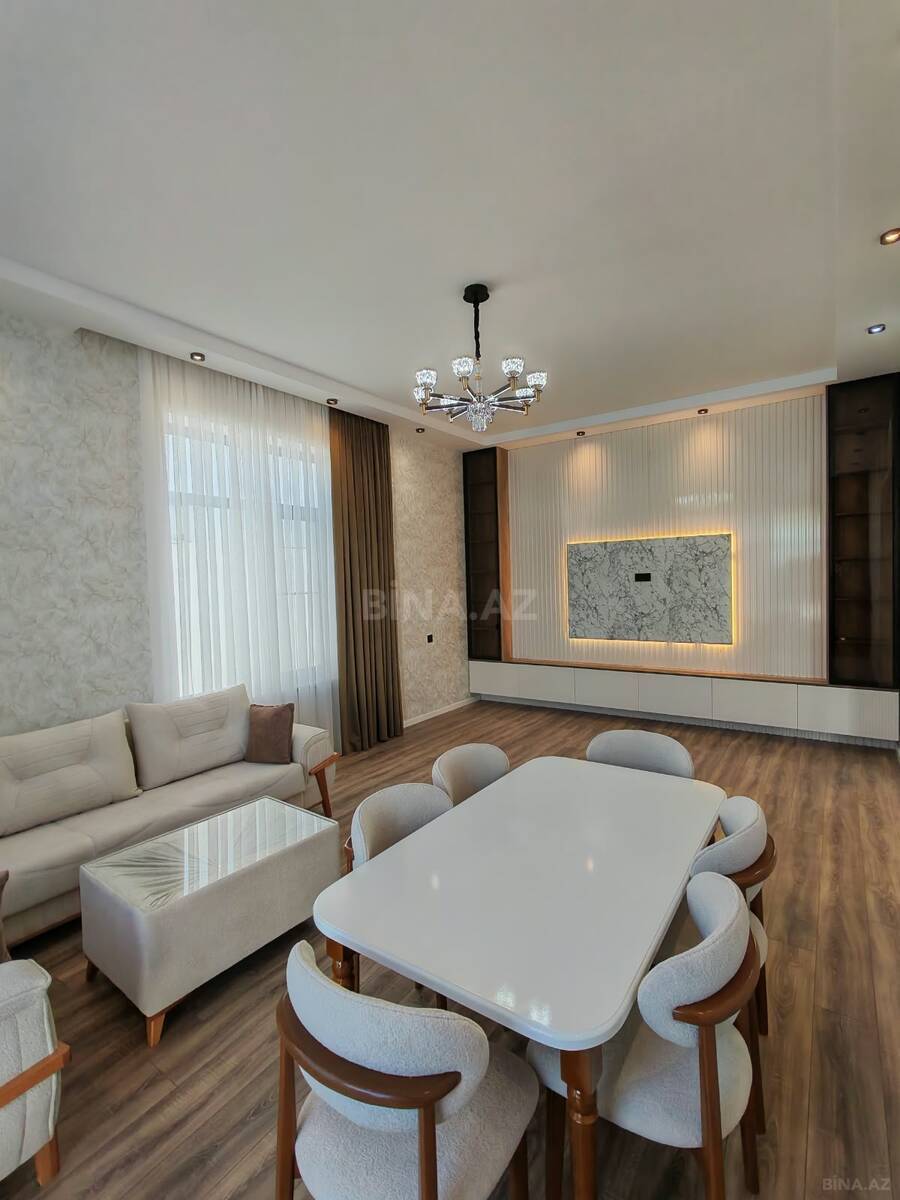 4 otaqlı Həyət evi/Bağ evi, Mərdəkan q., Bakı