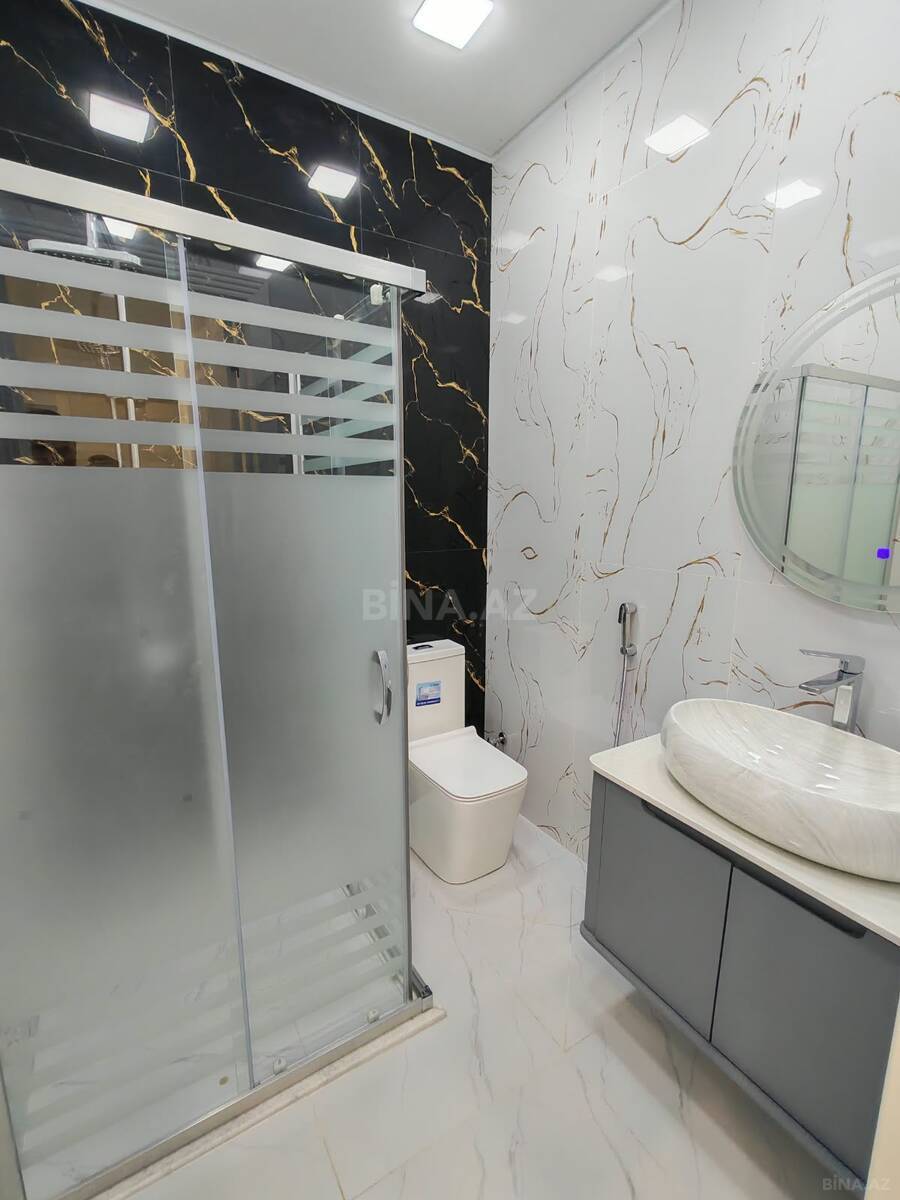 4 otaqlı Həyət evi/Bağ evi, Mərdəkan q., Bakı