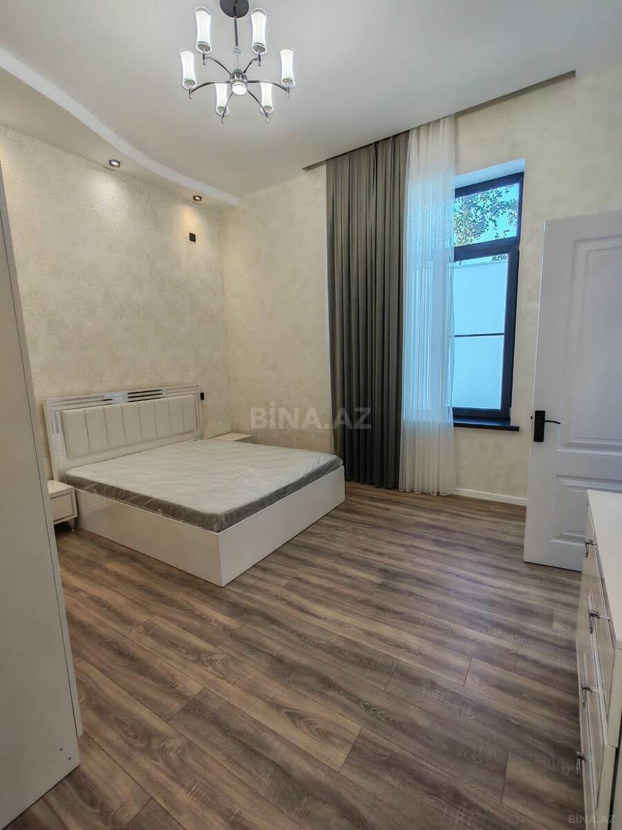 4 otaqlı Həyət evi/Bağ evi, Mərdəkan q., Bakı