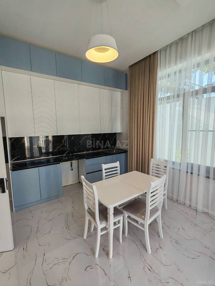 4 otaqlı Həyət evi/Bağ evi, Mərdəkan q., Bakı