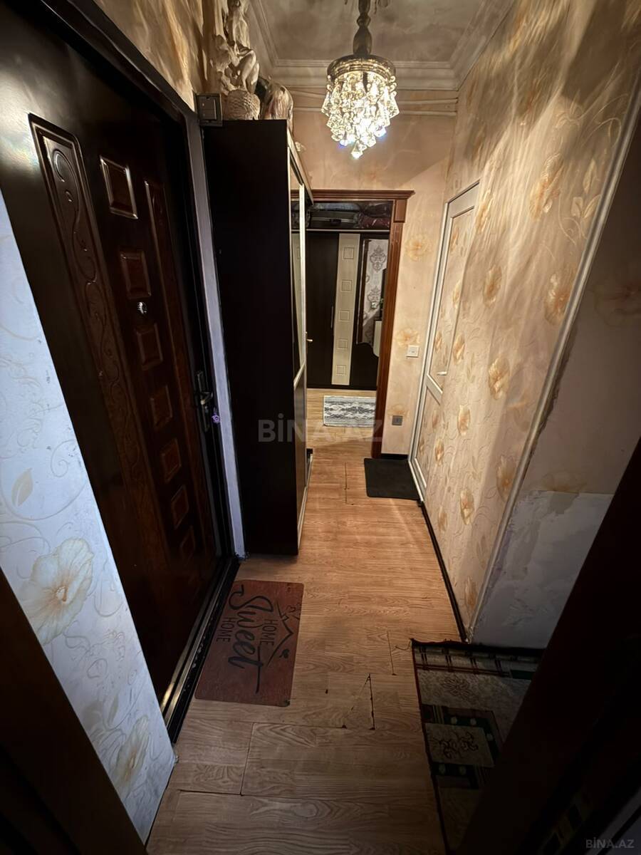 2 otaqlı Köhnə tikili, İnşaatçılar m., Bakı