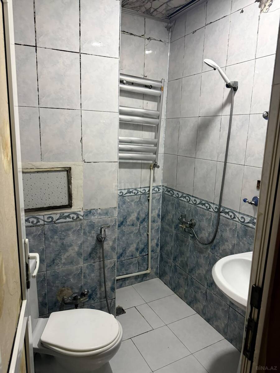 2 otaqlı Köhnə tikili, İnşaatçılar m., Bakı