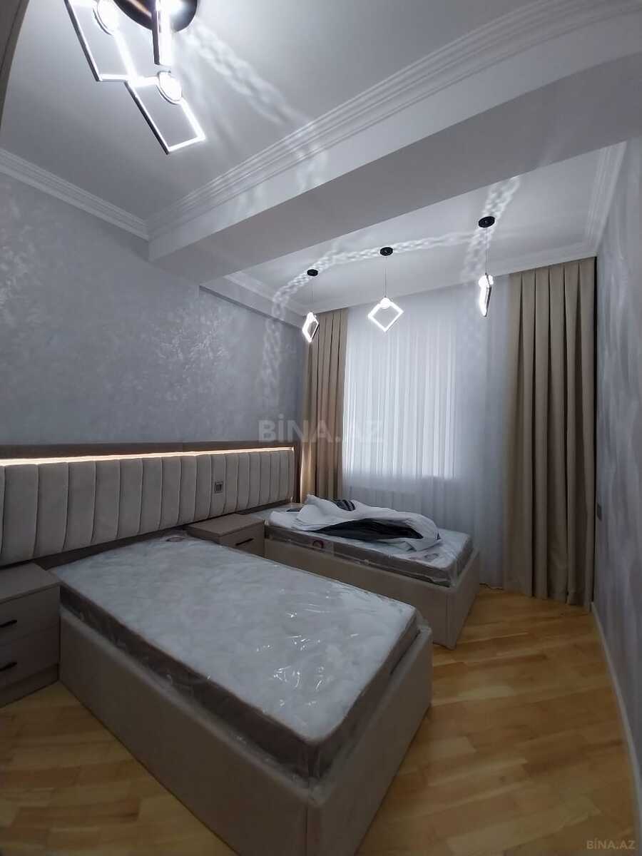 4 otaqlı Yeni tikili, Həzi Aslanov m., Bakı