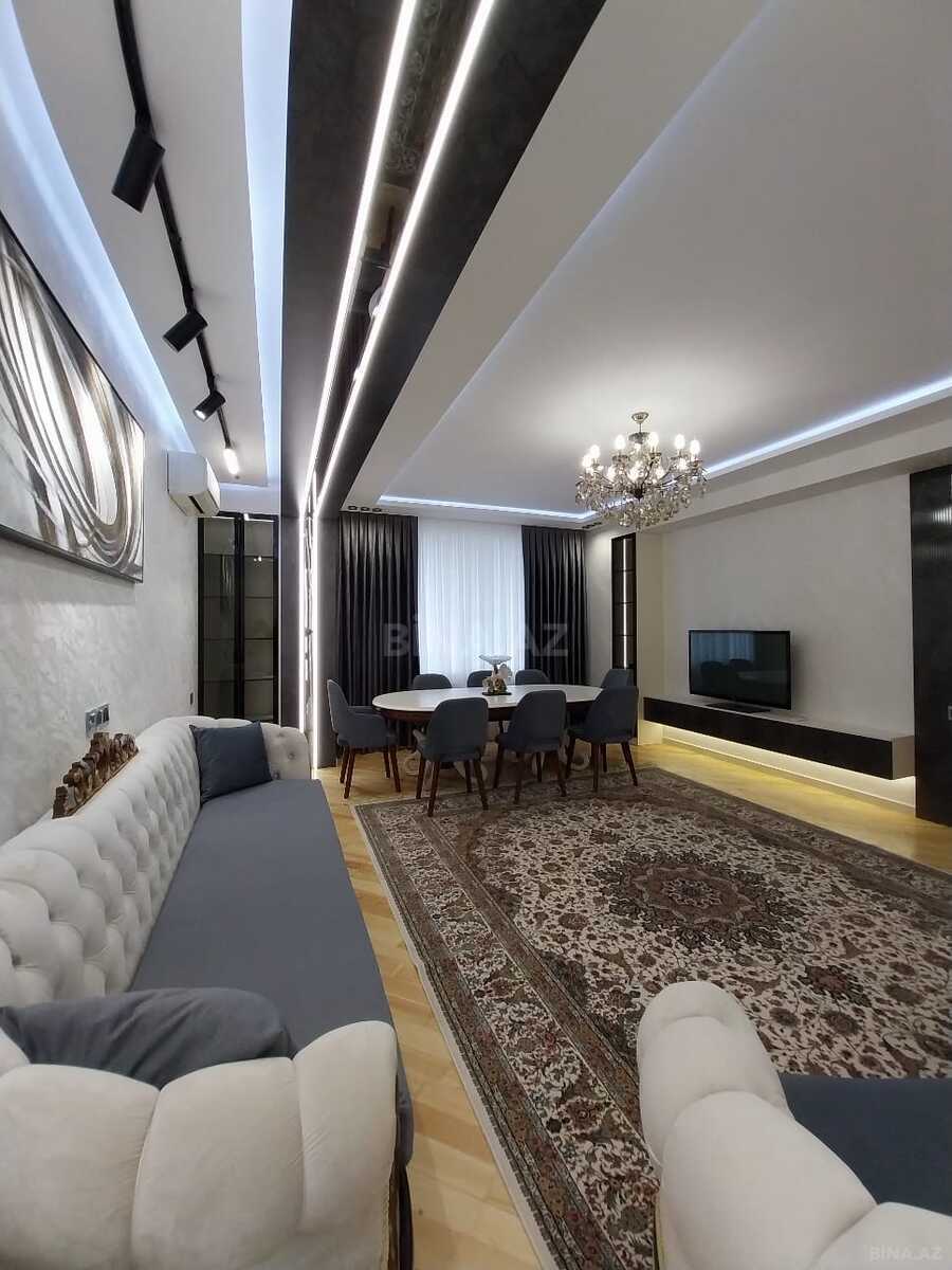 4 otaqlı Yeni tikili, Həzi Aslanov m., Bakı