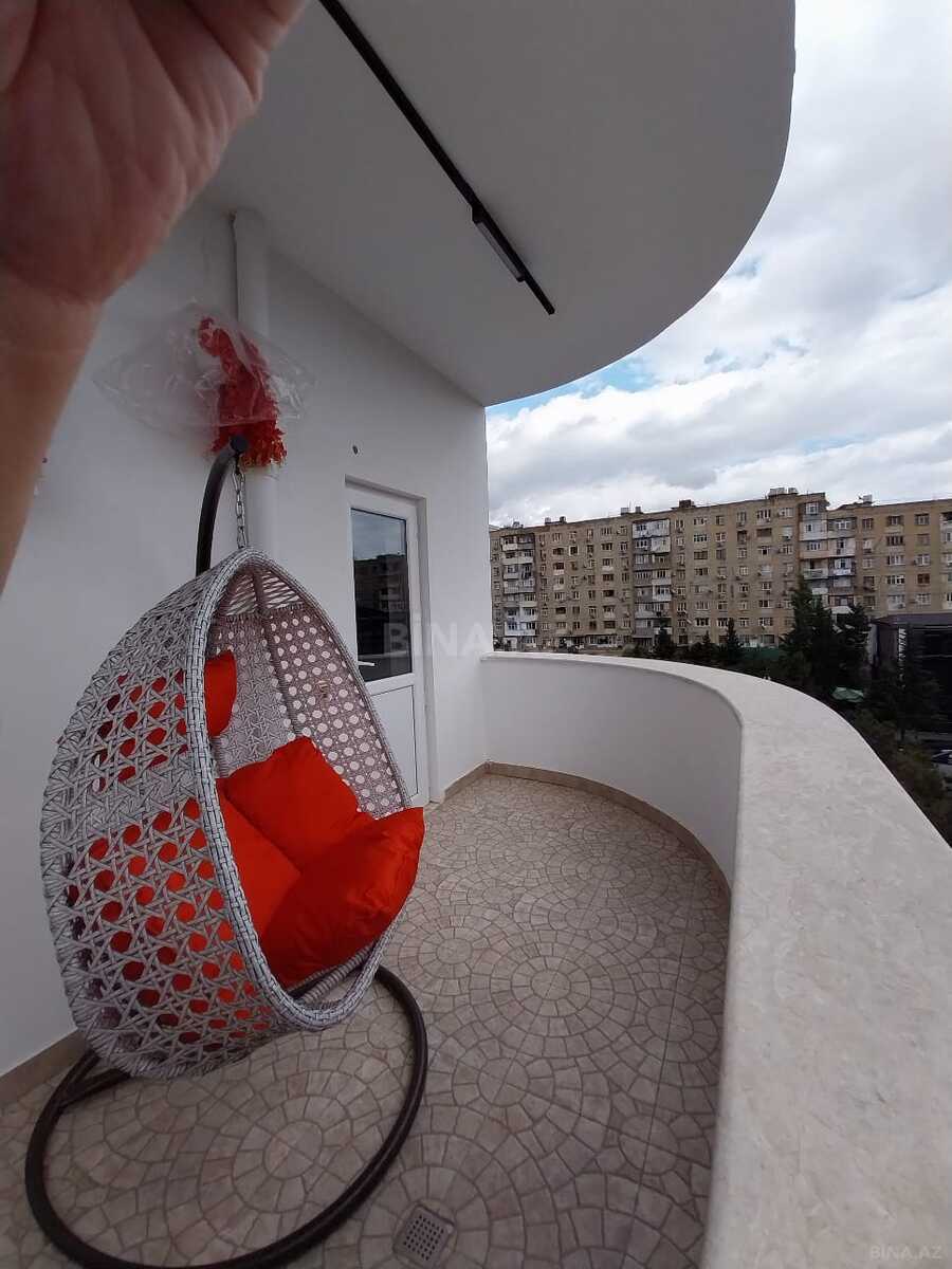 4 otaqlı Yeni tikili, Həzi Aslanov m., Bakı