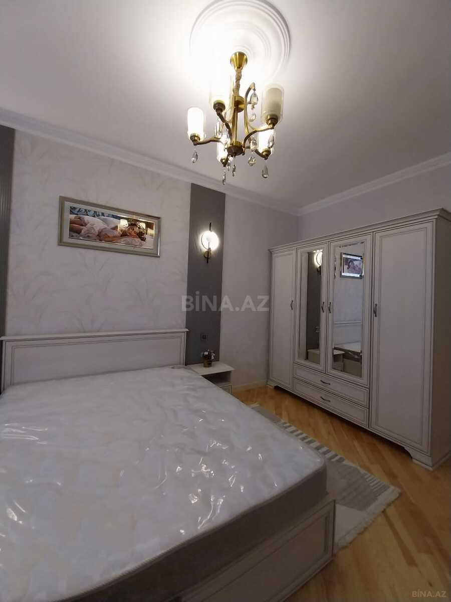 4 otaqlı Yeni tikili, Həzi Aslanov m., Bakı