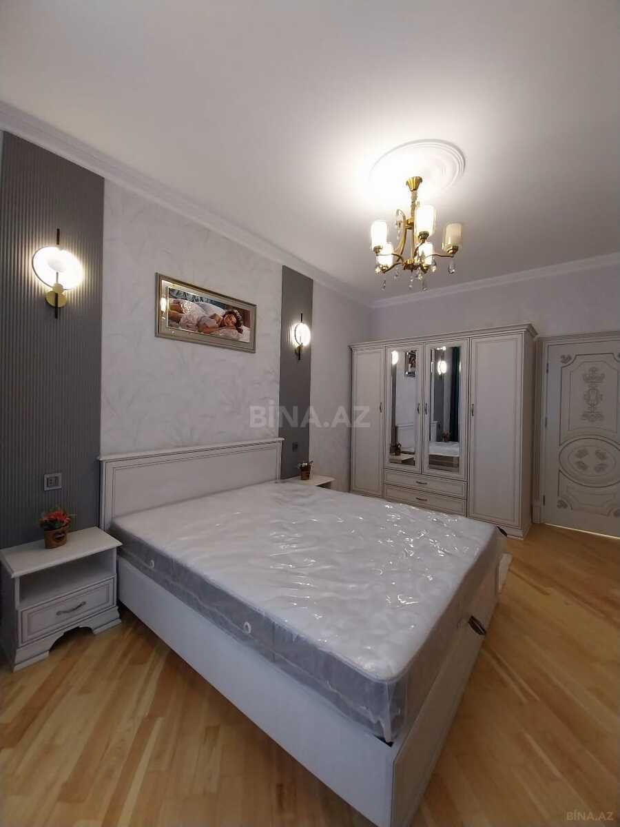 4 otaqlı Yeni tikili, Həzi Aslanov m., Bakı