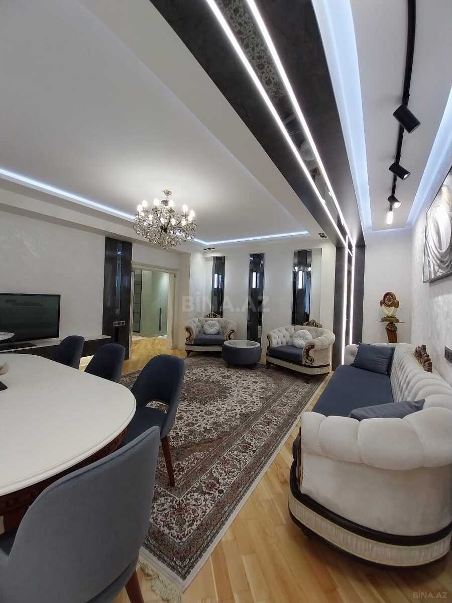 4 otaqlı Yeni tikili, Həzi Aslanov m., Bakı