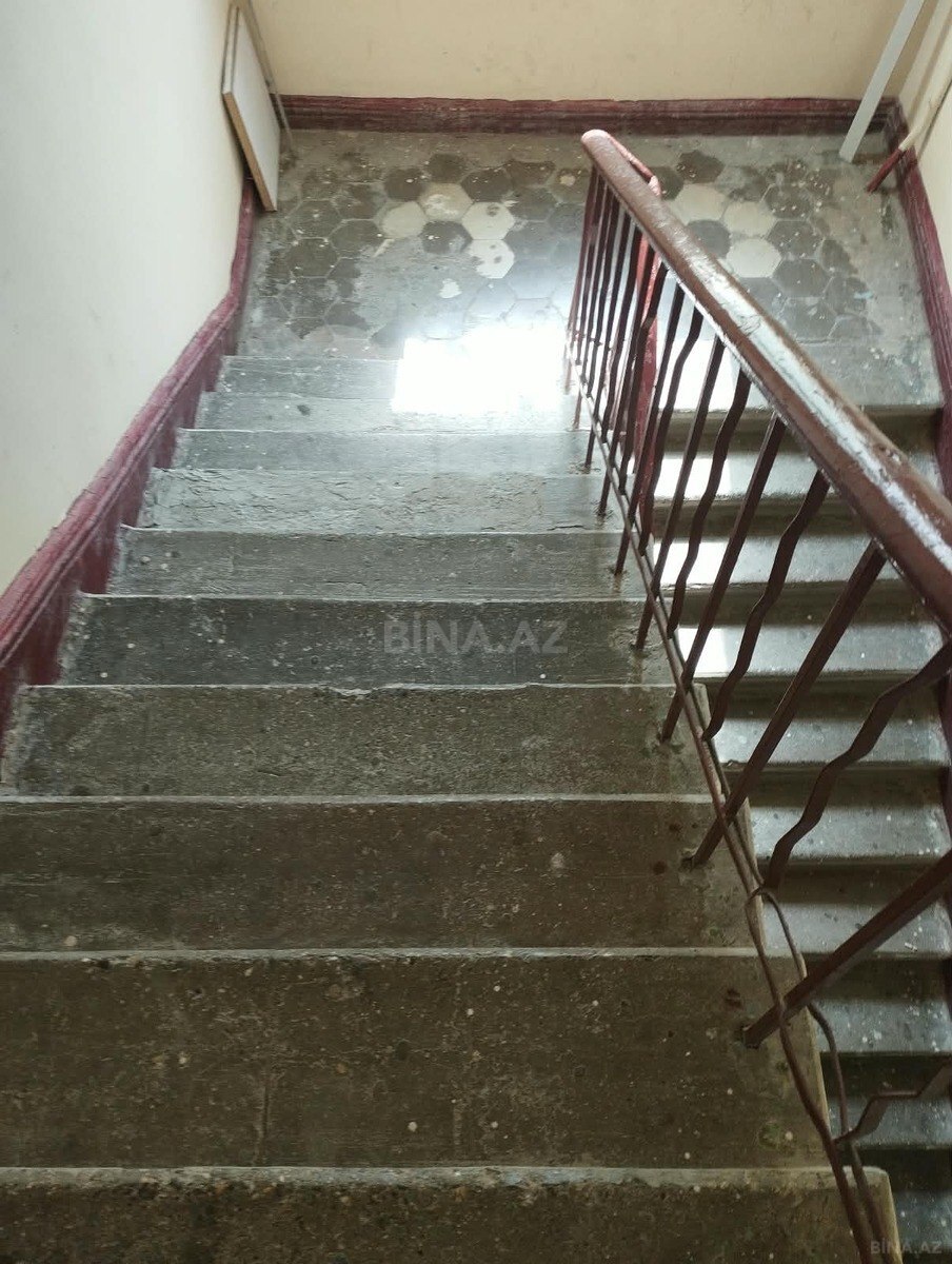 2 otaqlı Köhnə tikili, Nəriman Nərimanov m., Bakı