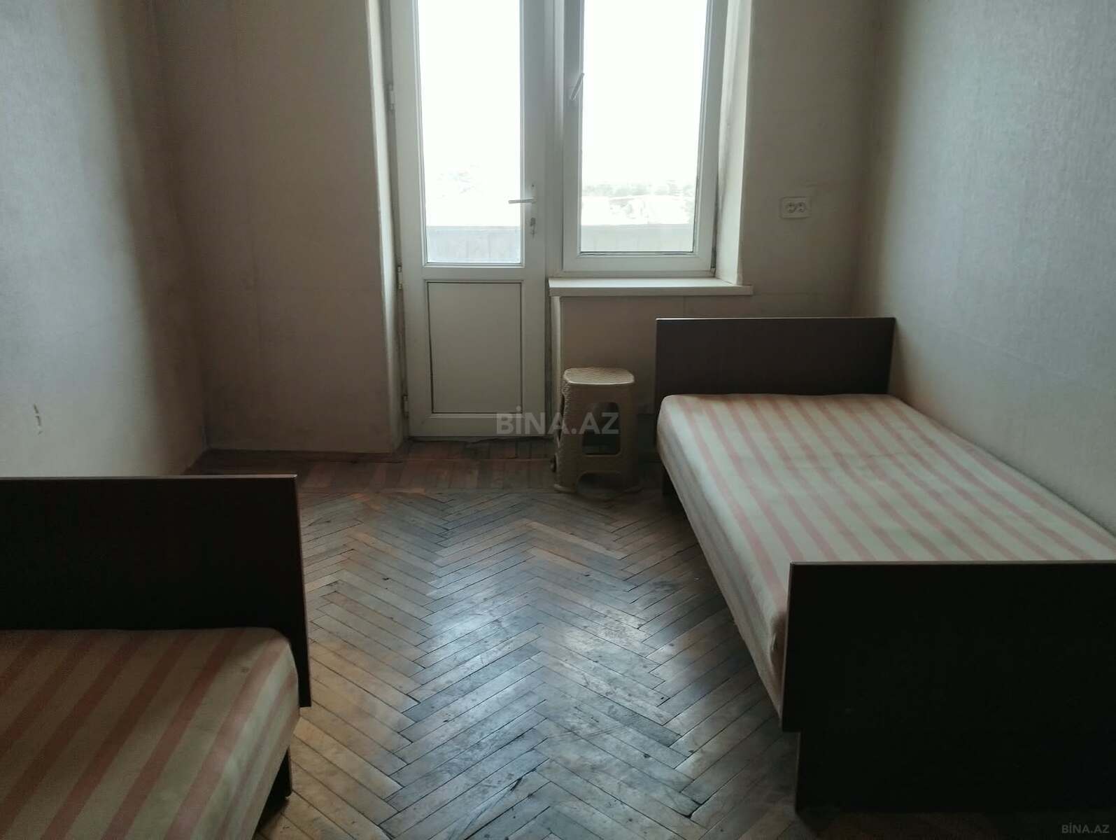 2 otaqlı Köhnə tikili, Nəriman Nərimanov m., Bakı