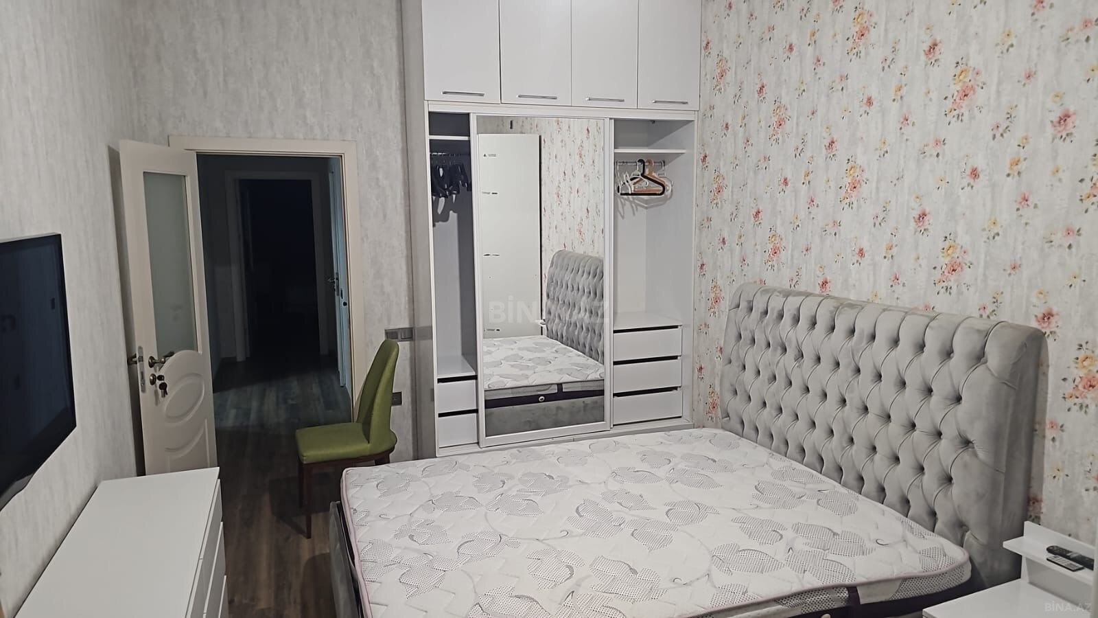 3 otaqlı Yeni tikili, Bayıl q., Bakı