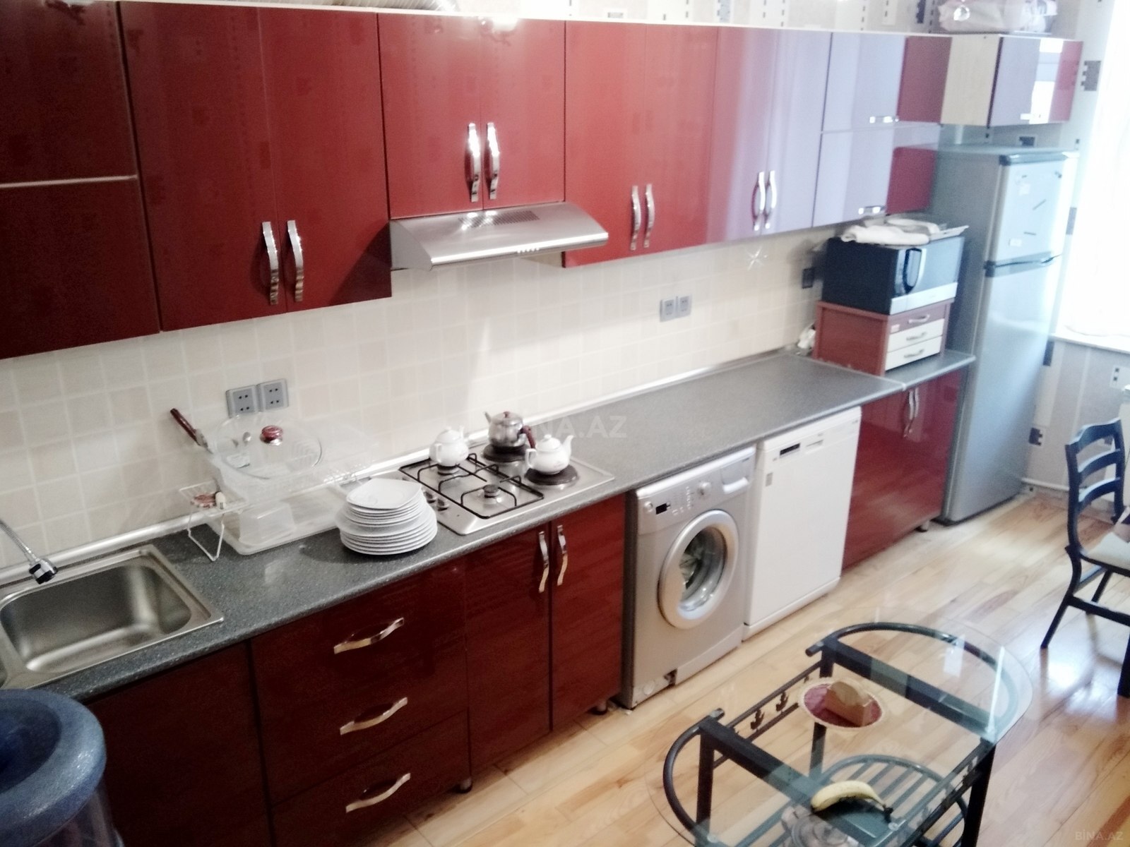 2 otaqlı Yeni tikili, 20 Yanvar m., Bakı