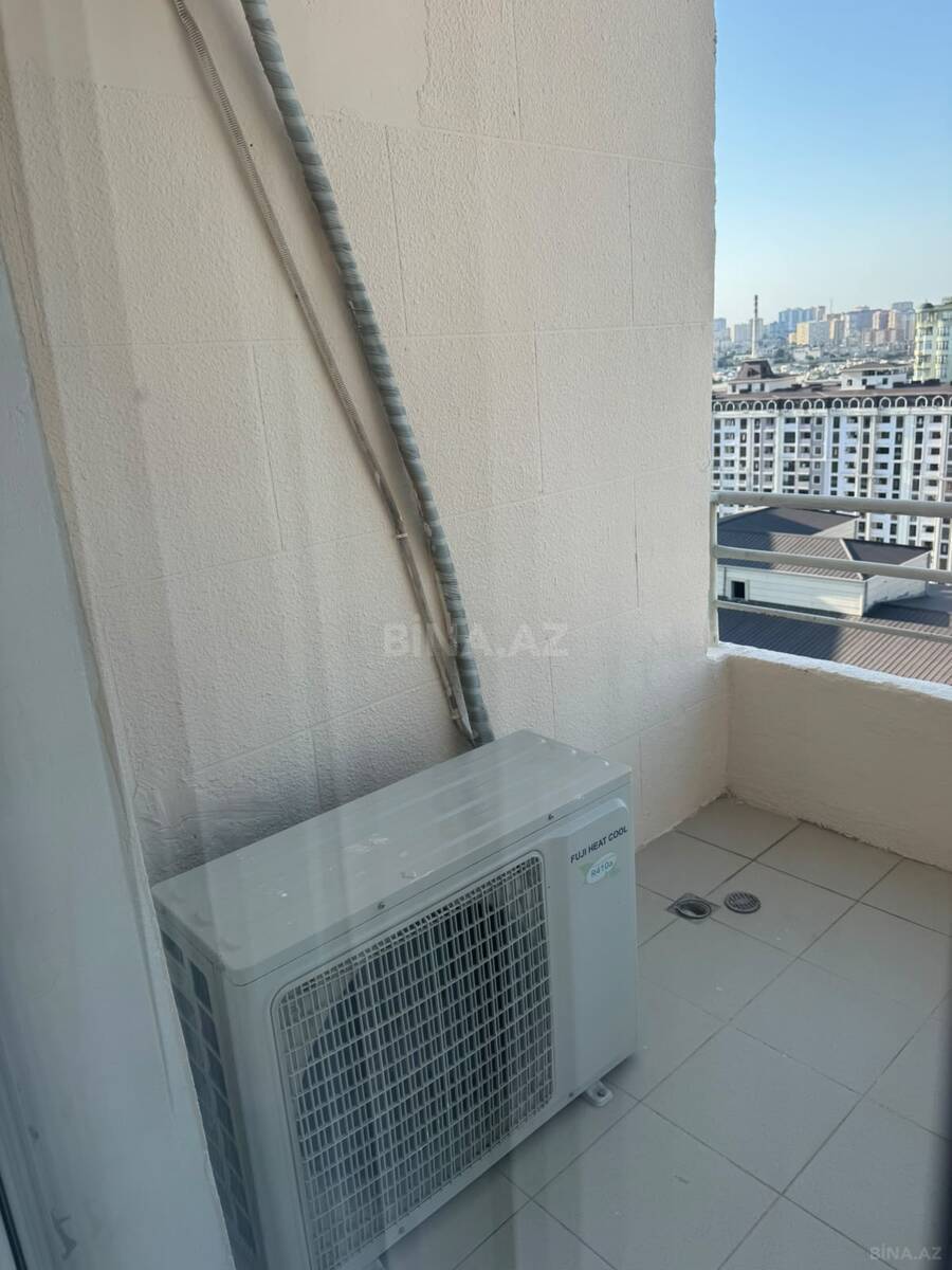 3 otaqlı Yeni tikili, Nərimanov r., Bakı